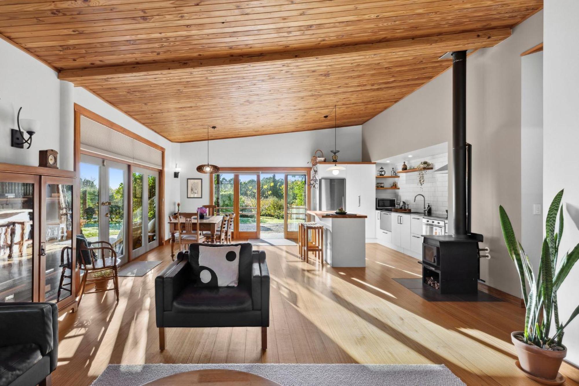 Supplejack Gardens Villa Upper Moutere Exterior photo