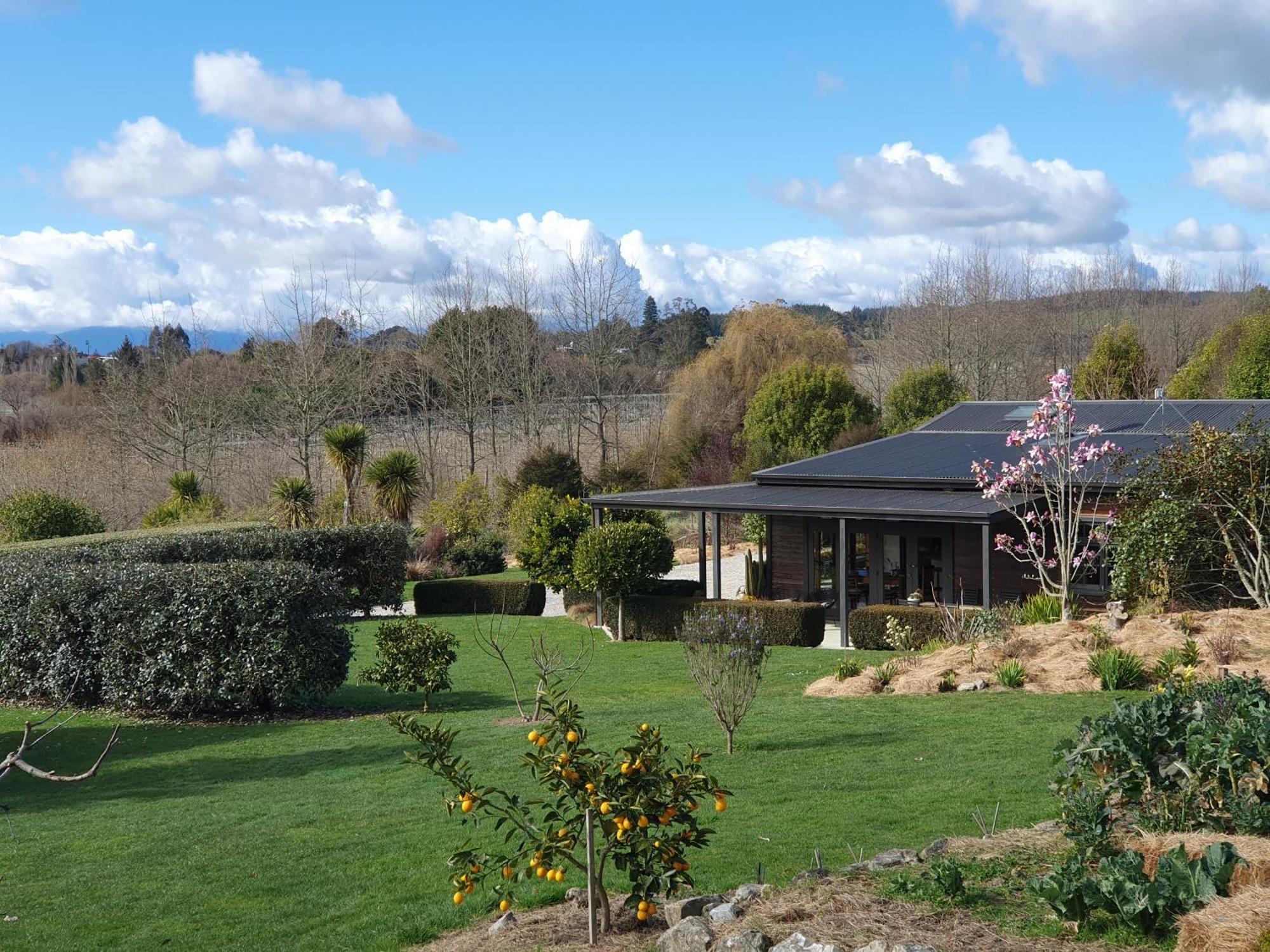 Supplejack Gardens Villa Upper Moutere Exterior photo