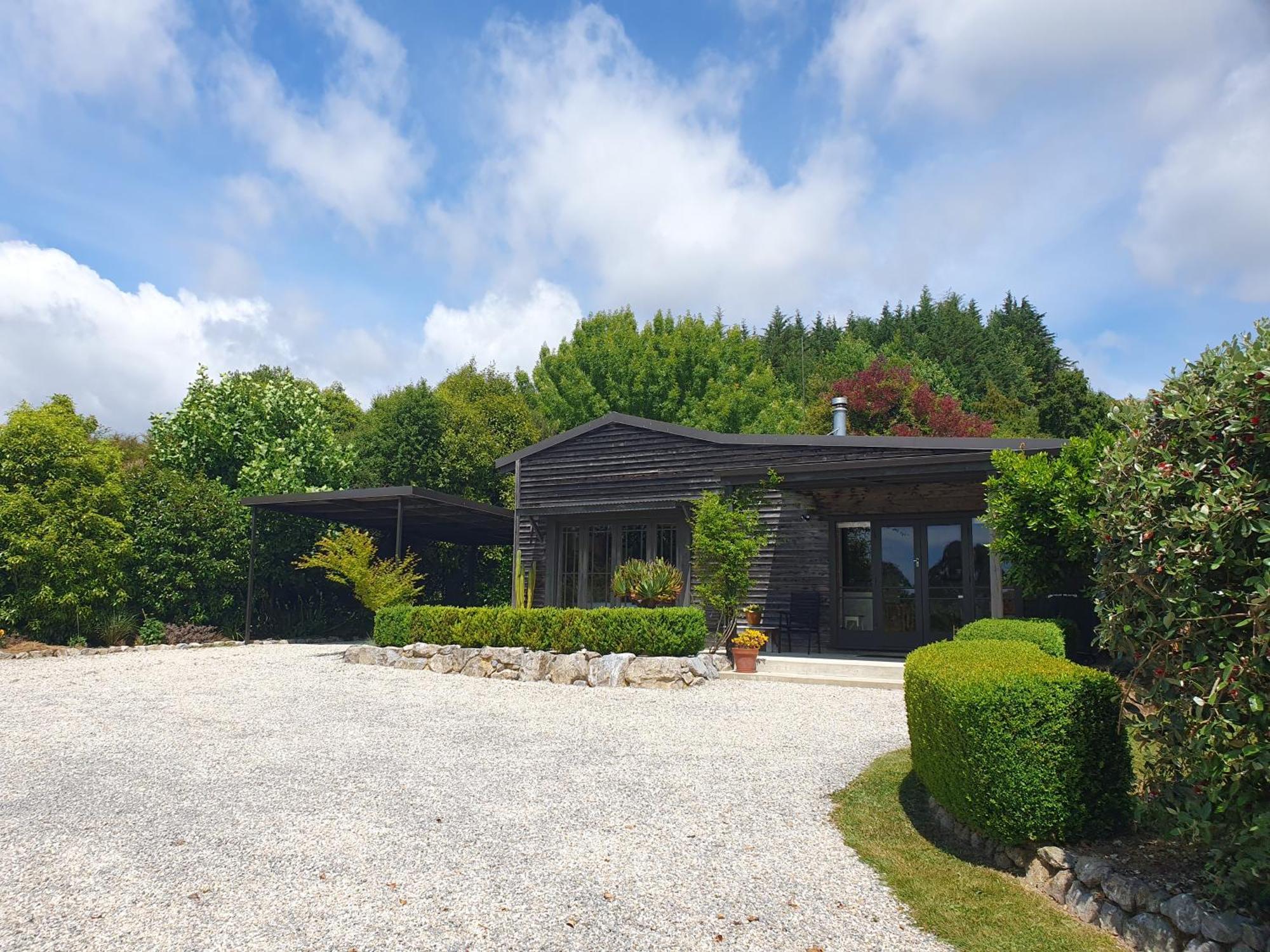 Supplejack Gardens Villa Upper Moutere Exterior photo