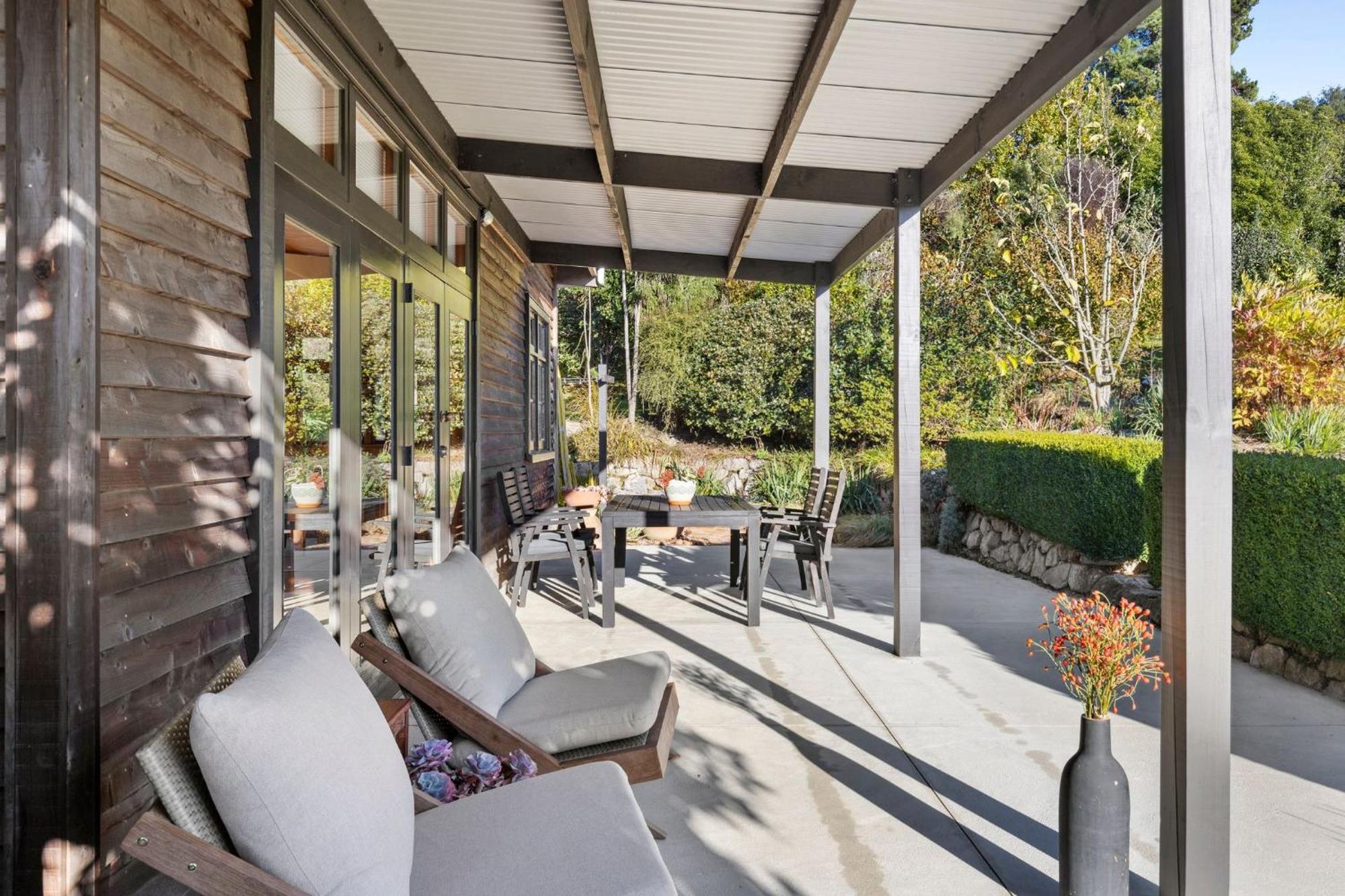 Supplejack Gardens Villa Upper Moutere Exterior photo