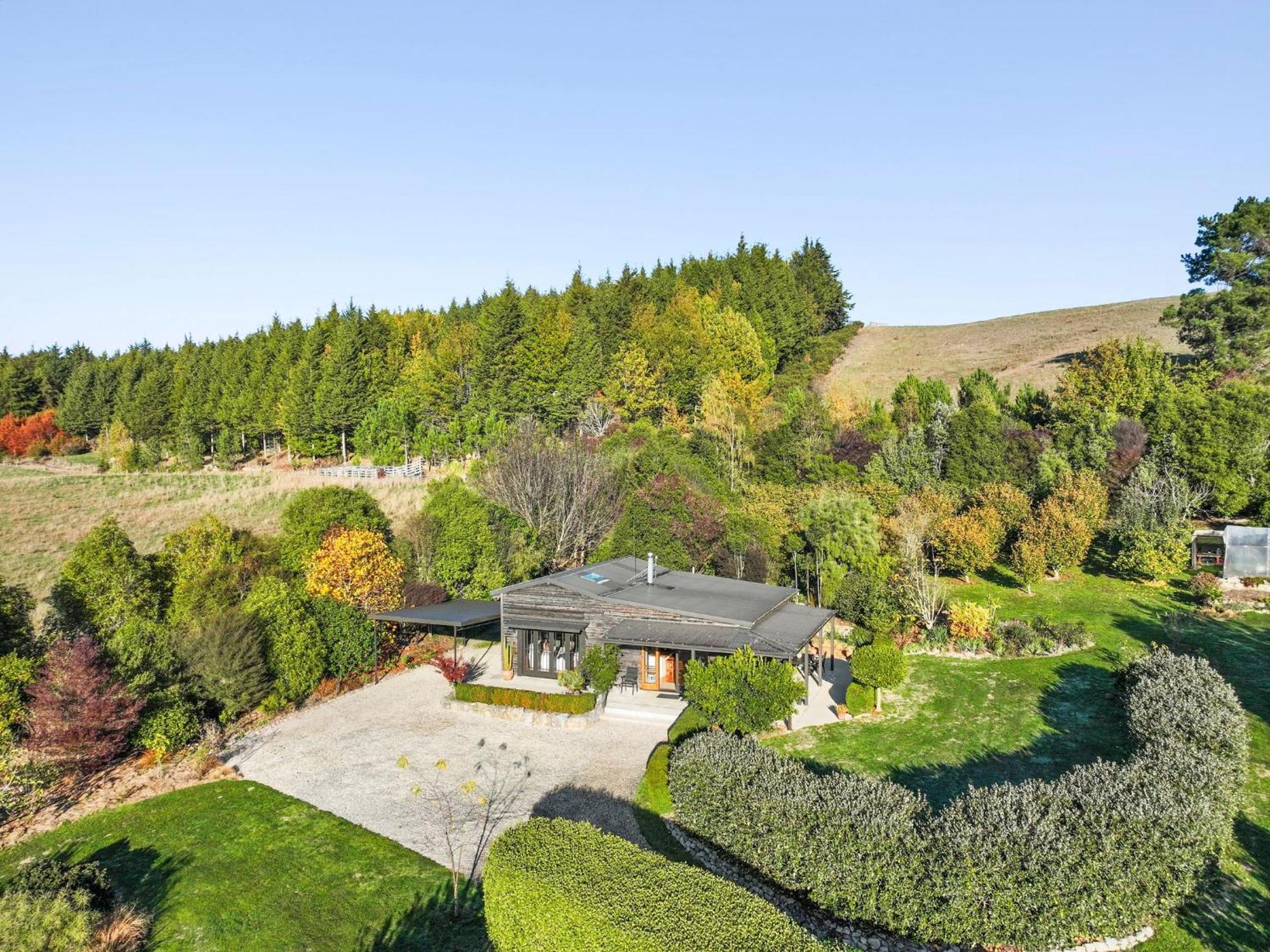 Supplejack Gardens Villa Upper Moutere Exterior photo